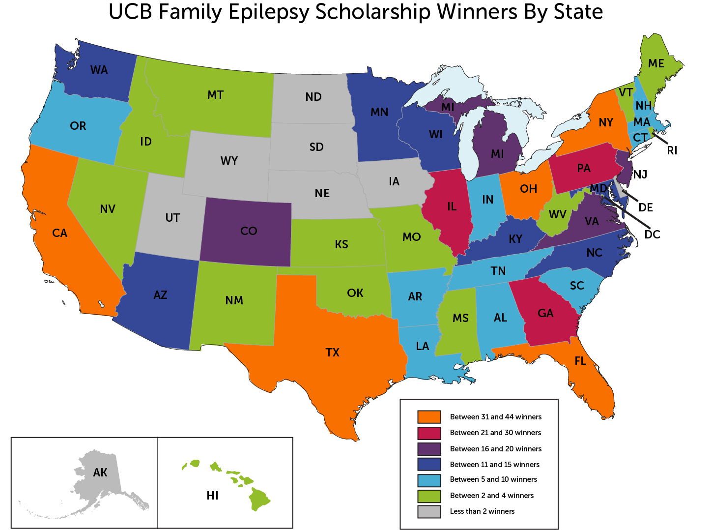 Map Scholarship 2022