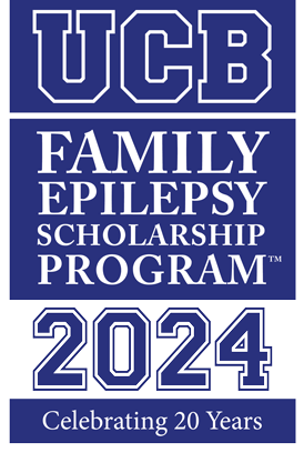 UCB Family Epilepsy Scholarship Program
